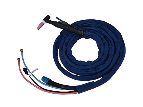 WP18A water cooled argon are welding torch